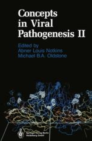 Prospects For Treatment And Prevention Of Latent Herpes Simplex