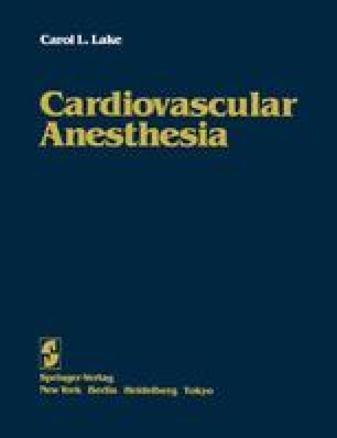 Anesthesia Anesthesia