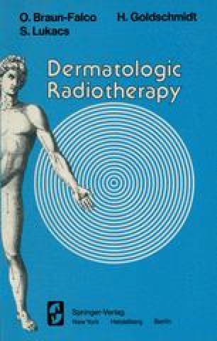 Dermatologic Radiotherapy | SpringerLink