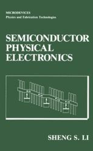 Metal Semiconductor Contacts Springerlink<script async src=
