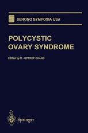 Suppression Of Aromatase Activity In Polycystic Ovary Syndrome Suppression Of Aromatase Activity In Polycystic Ovary Syndrome