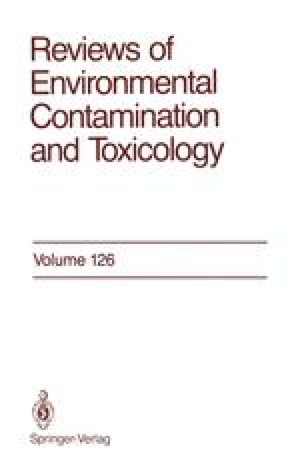 Reviews of Environmental Contamination and Toxicology: 215