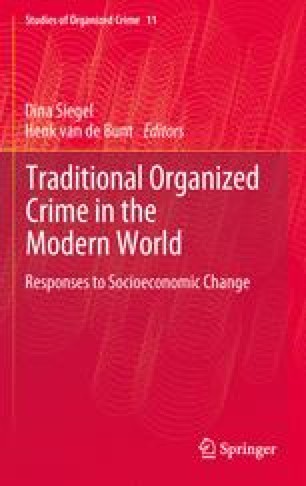 Organized Crime in Nigeria | SpringerLink