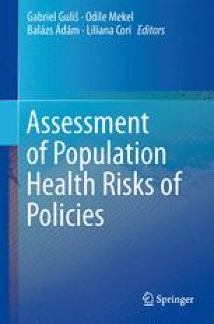 Top-Down Policy Risk Assessment | SpringerLink