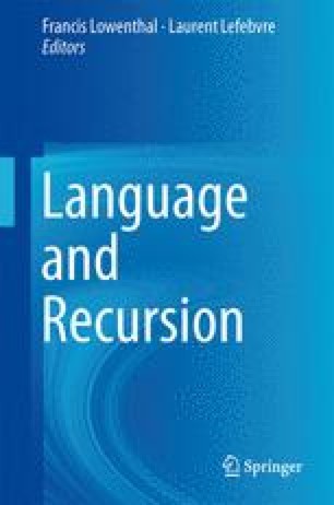 the recursion book the recursion book