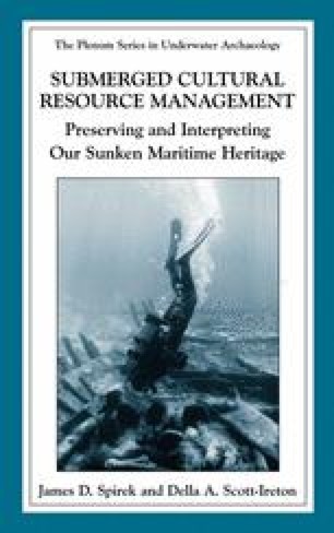 Historic Shipwreck Preserves In Maryland Springerlink Historic Shipwreck Preserves In Maryland Springerlink