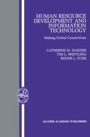 Dissertation digital divide