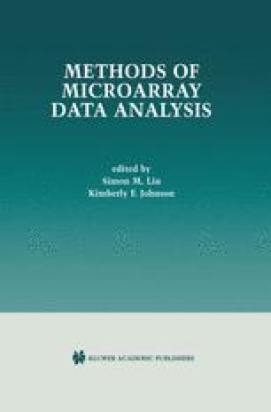 How Many Genes Are Needed For A Discriminant Microarray