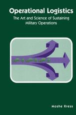 The Foundation of Operational Logistics | SpringerLink