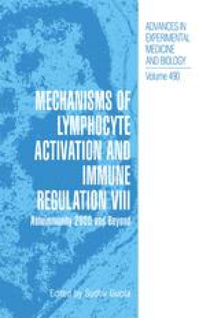 The Role Of Mhc Class Ii Molecules In The Pathogenesis And