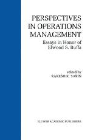 Service Quality Deployment Quality Service By Design SpringerLink