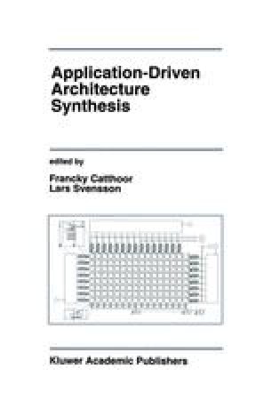 Hifi From Parallel Algorithm To Fixed Size Vlsi Processor - 