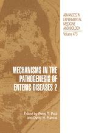The Locus For Enterocyte Effacement Lee Of Enteropathogenic Escherichia Coli Epec From Dogs And Cats Springerlink