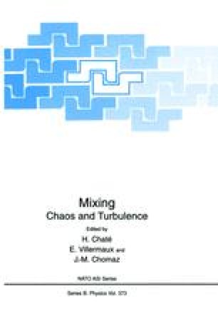 Dynamics Of Lagrangian Tracers In Barotropic Turbulence