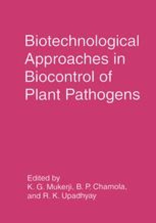 Role Of Tissue Culture In Plant Disease Control Springerlink - 