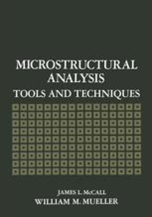 quantitative stereology quantitative stereology