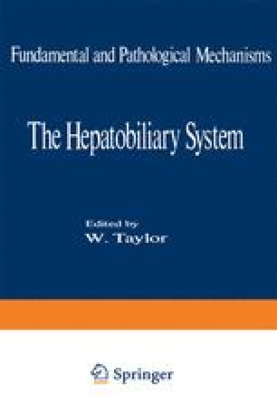Submicroscopic Ortho- and Patho-Morphology of the Liver