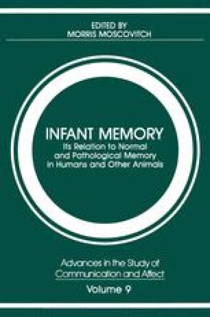 childhood infantile amnesia childhood infantile amnesia