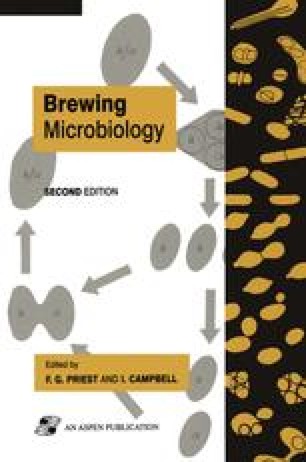 Gram Negative Spoilage Bacteria Springerlink