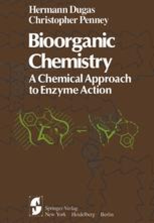 Enzyme Models Springerlink