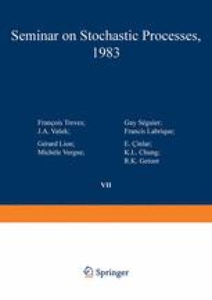 Local Times And Quantum Fields Springerlink