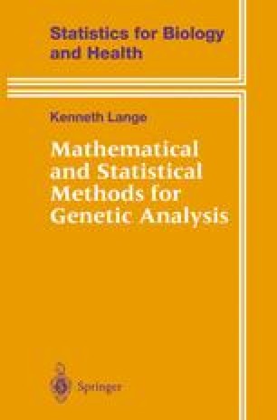 The Polygenic Model Springerlink