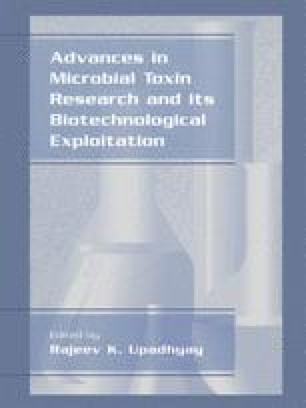 Toxicity Of Syringomycins And Its Pathological