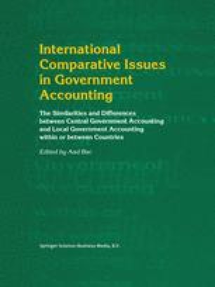 International Analysis Of Governmental Accounting