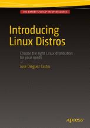 The Linux Distro Family Tree | SpringerLink