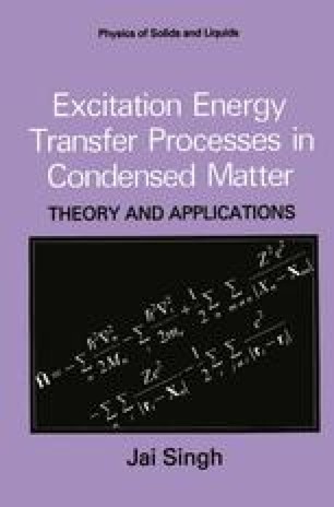 Charge Transfer Processes in Condensed Media