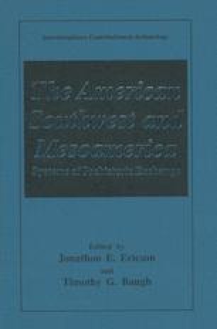 Exchange Systems And Social Stratification Among The Chaco