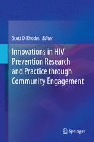 Community Engagement and HIV Prevention with American Indian/Alaska ...