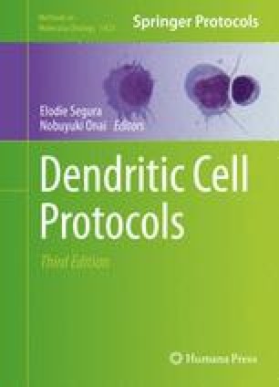 Isolation Of Mouse Dendritic Cell Subsets And Macrophages