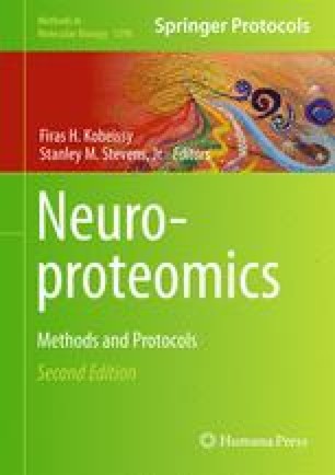 Degradomics In Neurotrauma Profiling Traumatic Brain Injury Neuroproteomics