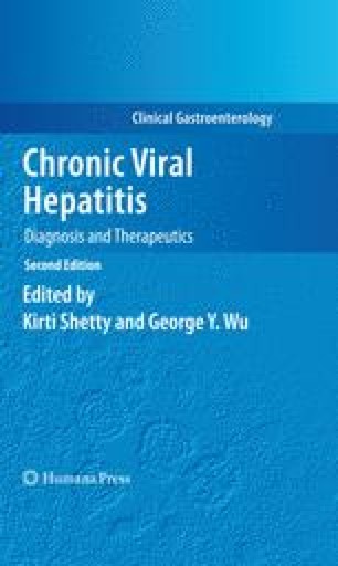 Extrahepatic Manifestations Of Chronic Hepatitis C