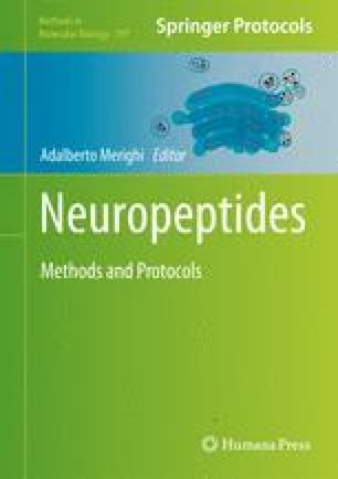 neuropeptides protocols methods