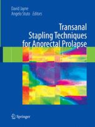 stapled hemorrhoidopexy complications stapled hemorrhoidopexy complications