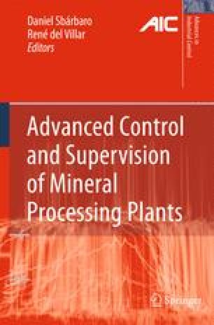 Advanced Control And Supervision Of Mineral Processing Plants Advances
In Industrial Control