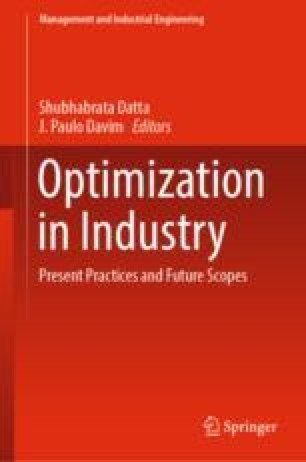 research papers in optimization