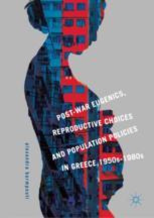Demography and Degeneration: Eugenics and the Declining Birthrate in Twentieth-Century Britain