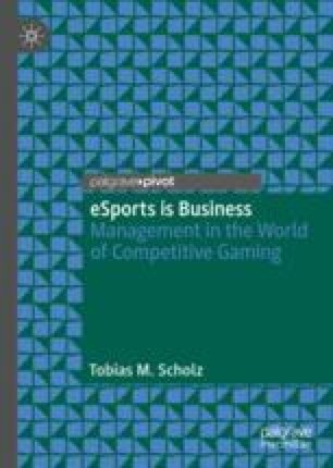 A Short History Of Esports And Management Springerlink
