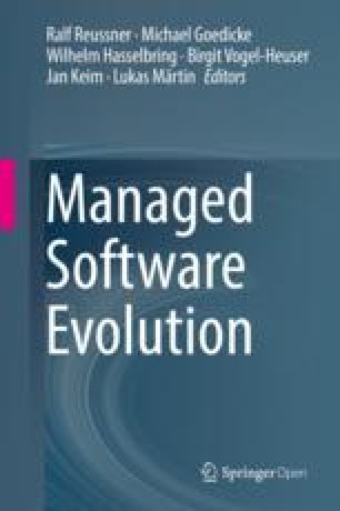 The Nature Of Software Evolution Springerlink - 