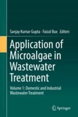Bioremediation Of Municipal Sewage Using Potential Microalgae Springerlink