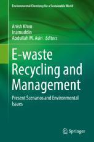 waste management recycling book electronic