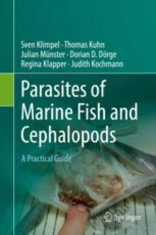 sardinops sagax worms