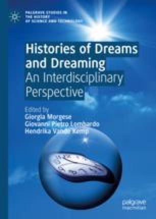 Lydiard Horton S Reconstitutive Method Of Dream Interpretation And