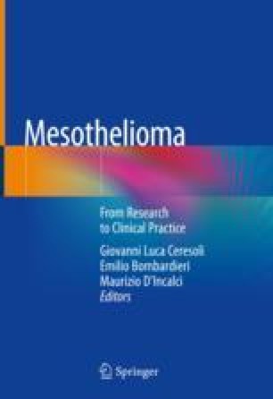 mesothelioma symptoms diagnosis
