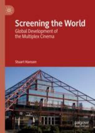 From Multiplex To Megaplex Springerlink