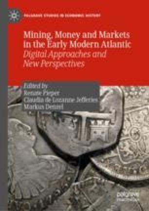 Manufacturing Landscapes In Spanish America The Case Study Of Copper Exploitation In Mexico Sixteenth Eighteenth Centuries Springerlink