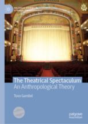 Introduction To Theatrical Cosmo Logic Springerlink